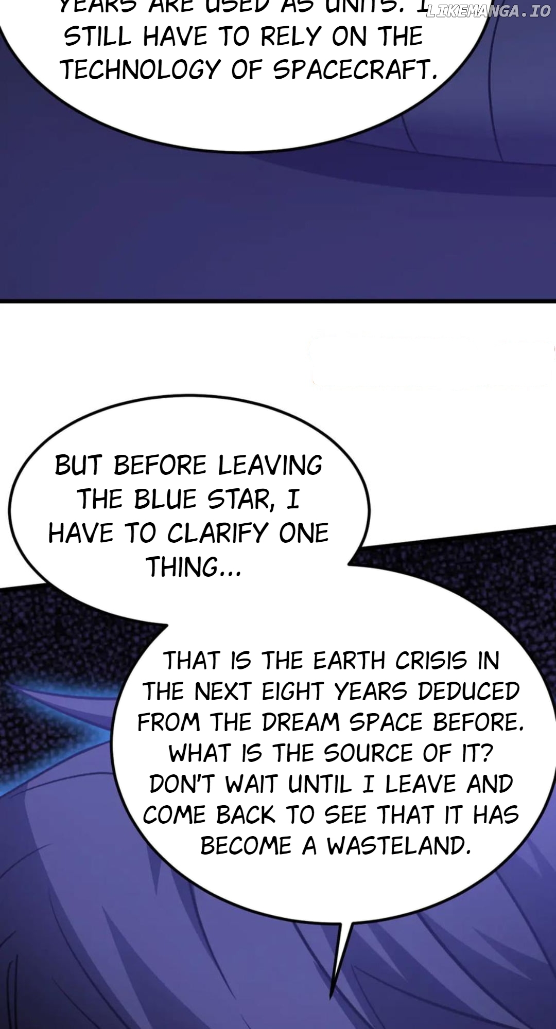 Log into the Future Chapter 227 - page 31